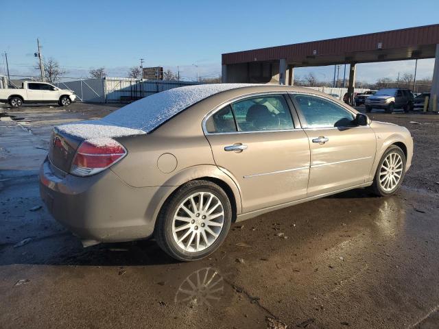 1G8ZV57798F231782 - 2008 SATURN AURA XR SILVER photo 3