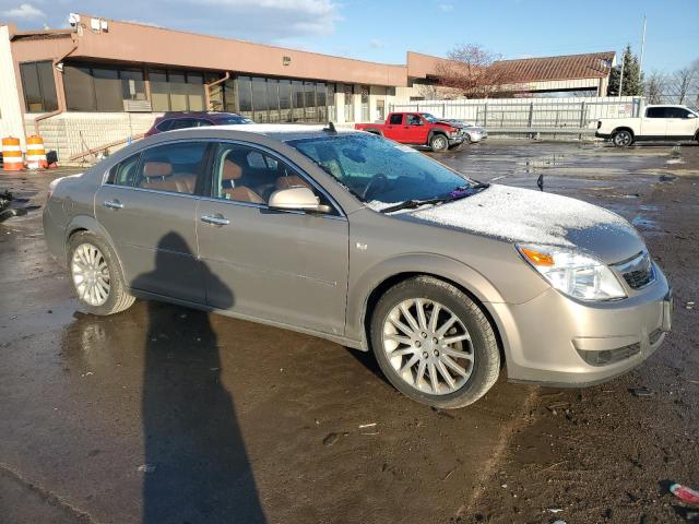 1G8ZV57798F231782 - 2008 SATURN AURA XR SILVER photo 4