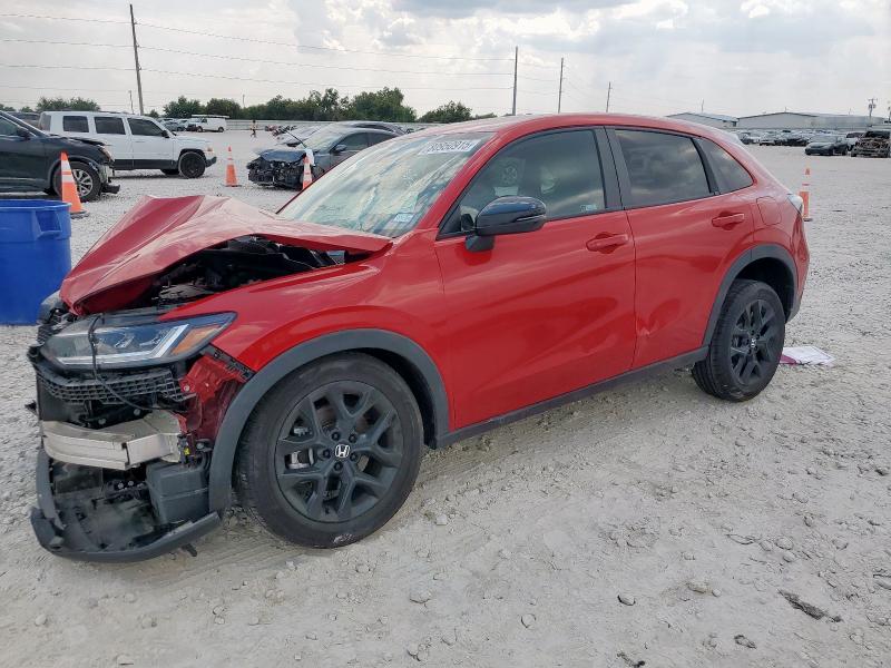 2023 HONDA HR-V SPORT, 