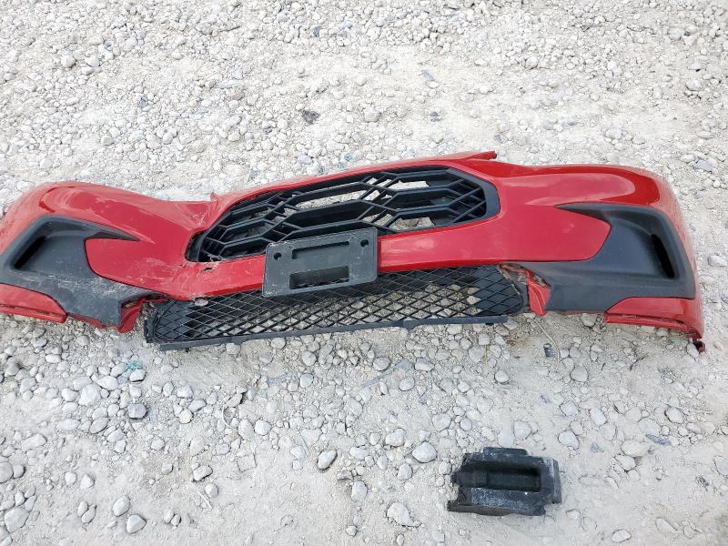 3CZRZ1H50PM744749 - 2023 HONDA HR-V SPORT RED photo 12