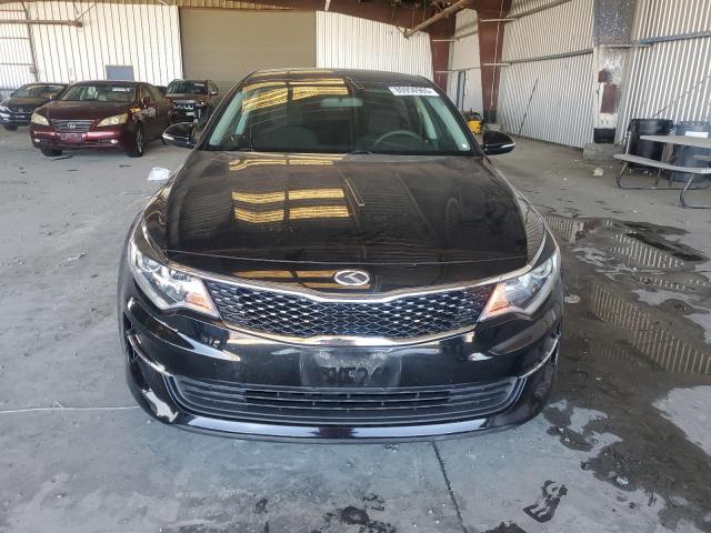 5XXGT4L3XJG264362 - 2018 KIA OPTIMA LX შავი ფოტო 5
