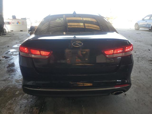 5XXGT4L3XJG264362 - 2018 KIA OPTIMA LX შავი ფოტო 6