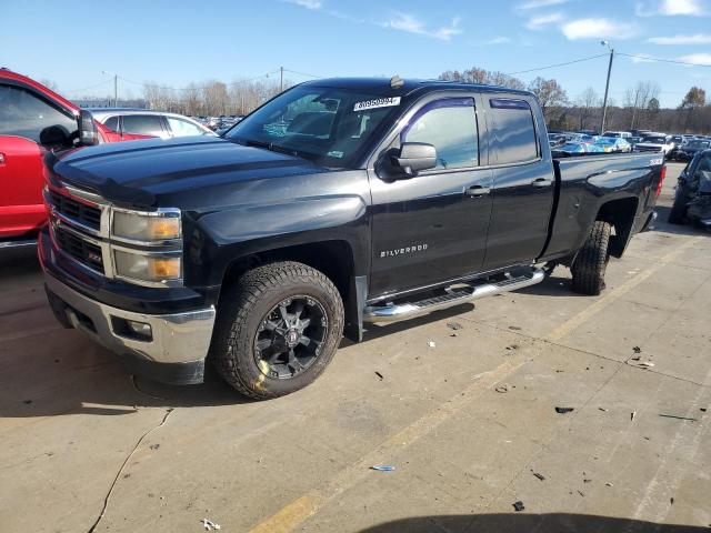 2014 CHEVROLET SILVERADO C1500 LT, 