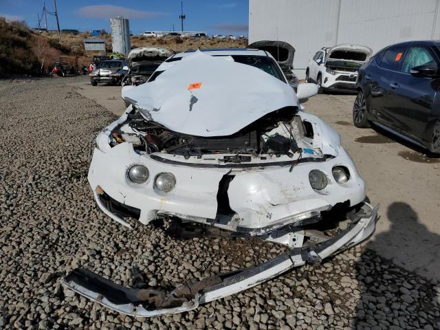 JH4DB859XSS003186 - 1995 ACURA INTEGRA GSR WHITE photo 5