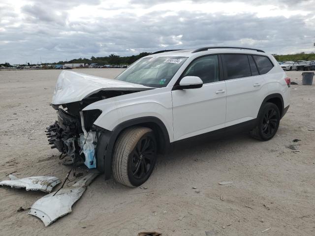 2023 VOLKSWAGEN ATLAS SE, 