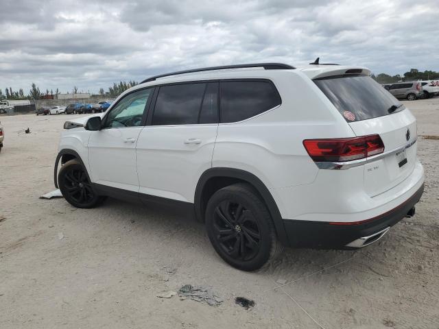 1V2JR2CA3PC507086 - 2023 VOLKSWAGEN ATLAS SE WHITE photo 2