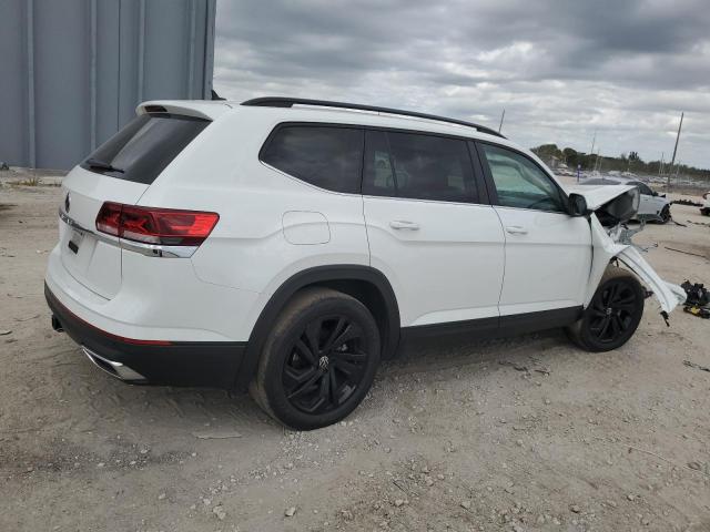 1V2JR2CA3PC507086 - 2023 VOLKSWAGEN ATLAS SE WHITE photo 3
