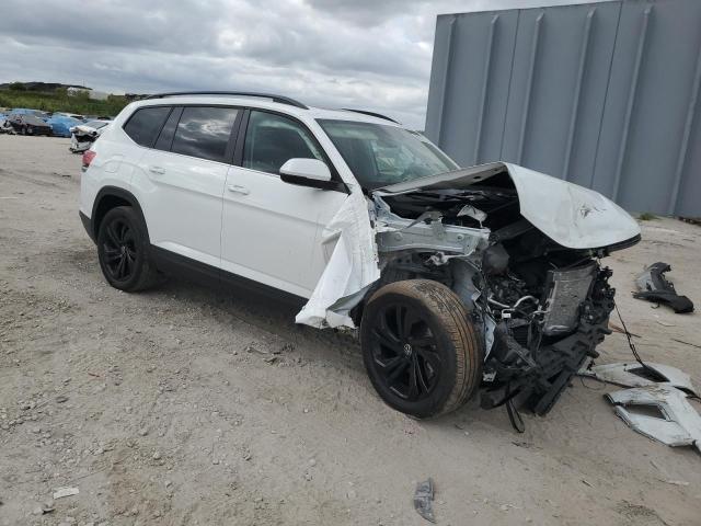 1V2JR2CA3PC507086 - 2023 VOLKSWAGEN ATLAS SE WHITE photo 4