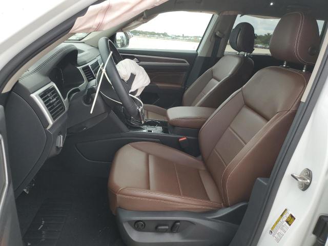 1V2JR2CA3PC507086 - 2023 VOLKSWAGEN ATLAS SE WHITE photo 7