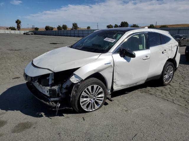 2021 TOYOTA VENZA LE, 