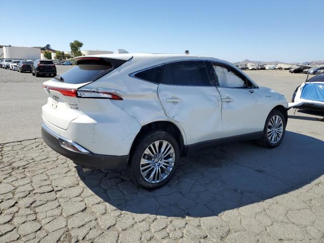 JTEAAAAHXMJ019369 - 2021 TOYOTA VENZA LE WHITE photo 3