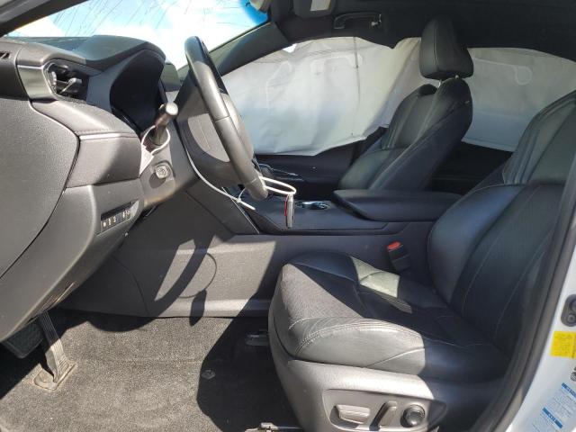 JTEAAAAHXMJ019369 - 2021 TOYOTA VENZA LE WHITE photo 7