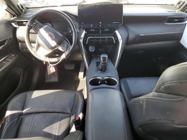 JTEAAAAHXMJ019369 - 2021 TOYOTA VENZA LE WHITE photo 8