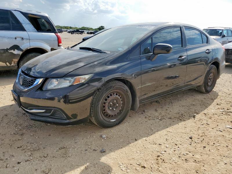 2014 HONDA CIVIC LX, 