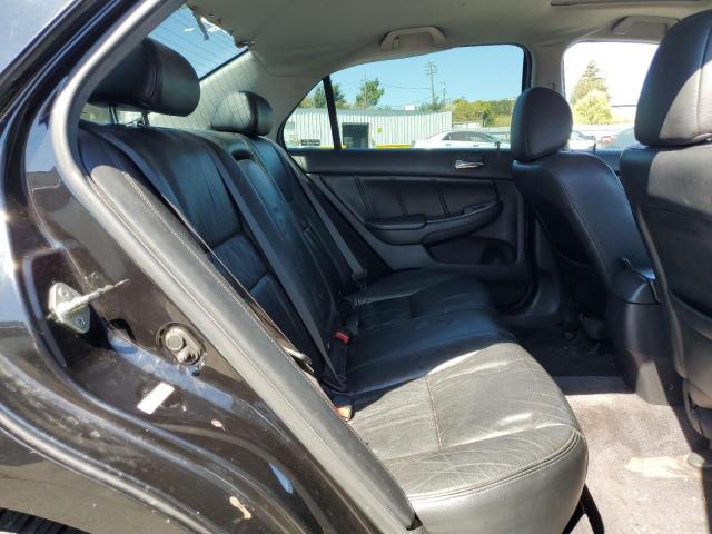 1HGCM66507A102024 - 2007 HONDA ACCORD EX BLACK photo 10