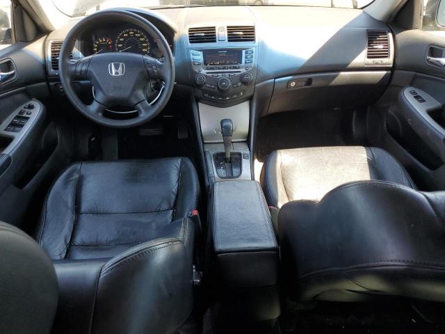 1HGCM66507A102024 - 2007 HONDA ACCORD EX BLACK photo 8