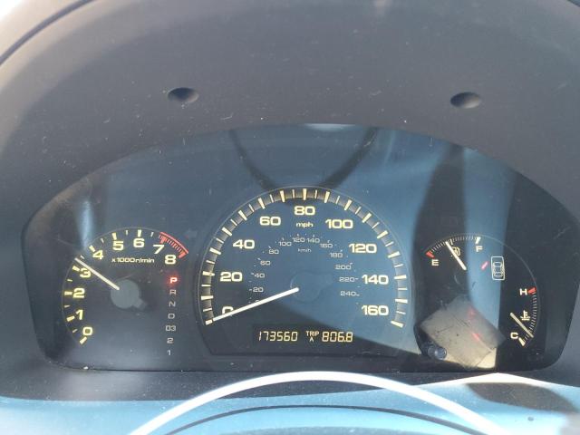 1HGCM66507A102024 - 2007 HONDA ACCORD EX BLACK photo 9