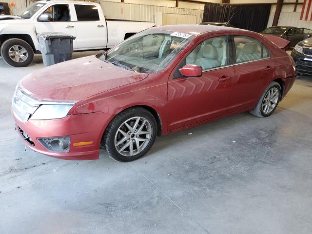 2010 FORD FUSION SE, 