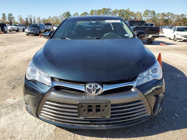 4T4BF1FK7FR484791 - 2015 TOYOTA CAMRY LE BLACK photo 5