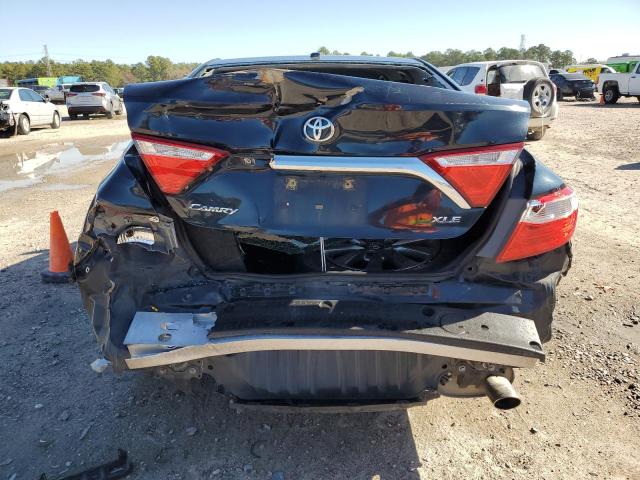 4T4BF1FK7FR484791 - 2015 TOYOTA CAMRY LE BLACK photo 6