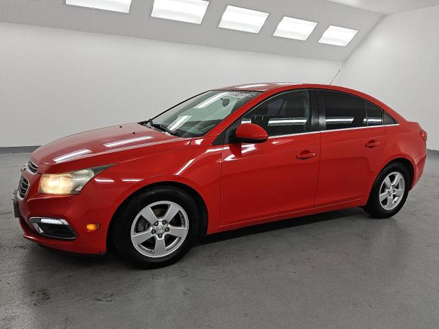 2015 CHEVROLET CRUZE LT, 