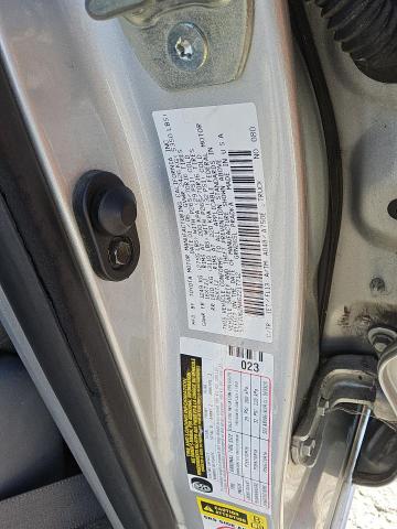 5TEJU62N46Z217712 - 2006 TOYOTA TACOMA DOUBLE CAB PRERUNNER SILVER photo 12