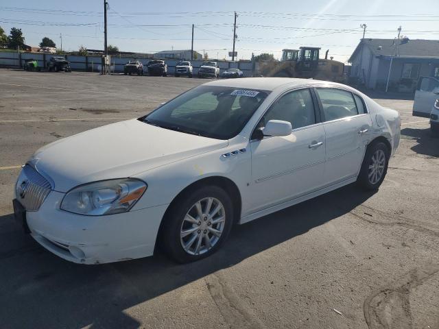 2010 BUICK LUCERNE CXL, 