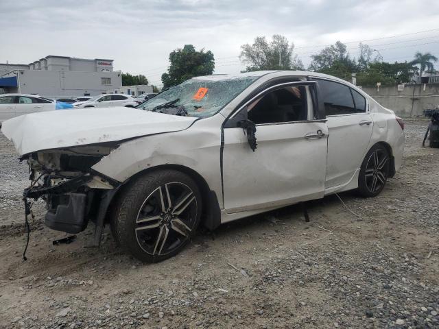 2017 HONDA ACCORD SPORT, 