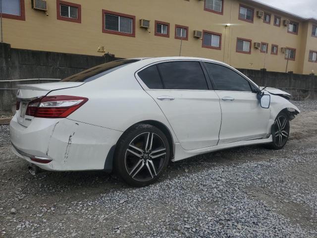 1HGCR2F57HA207753 - 2017 HONDA ACCORD SPORT Ağ foto 3