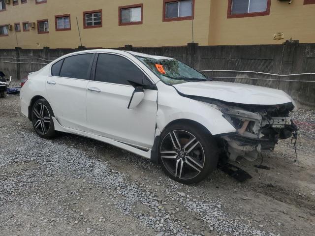 1HGCR2F57HA207753 - 2017 HONDA ACCORD SPORT Ağ foto 4