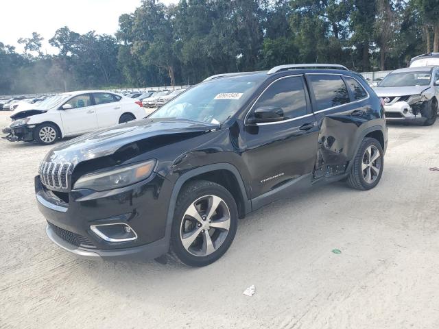 2019 JEEP CHEROKEE LIMITED, 
