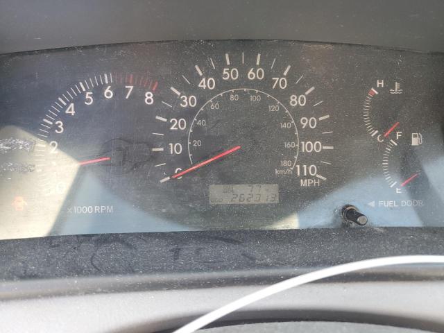 JTDBR32E860079662 - 2006 TOYOTA COROLLA CE SILVER photo 9