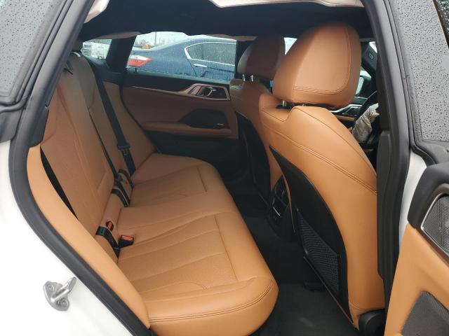 WBY83FB05RFS95163 - 2024 BMW I4 XDRIVE 40 WHITE photo 10