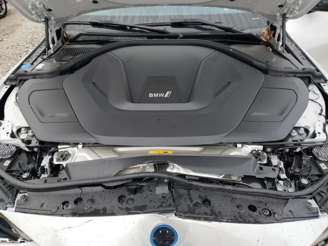 WBY83FB05RFS95163 - 2024 BMW I4 XDRIVE 40 WHITE photo 11