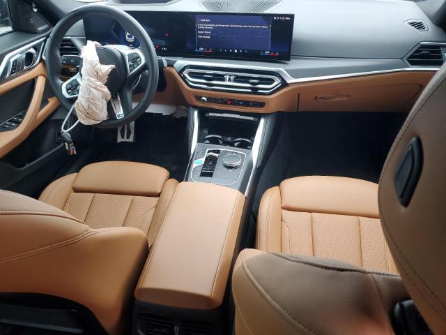 WBY83FB05RFS95163 - 2024 BMW I4 XDRIVE 40 WHITE photo 8