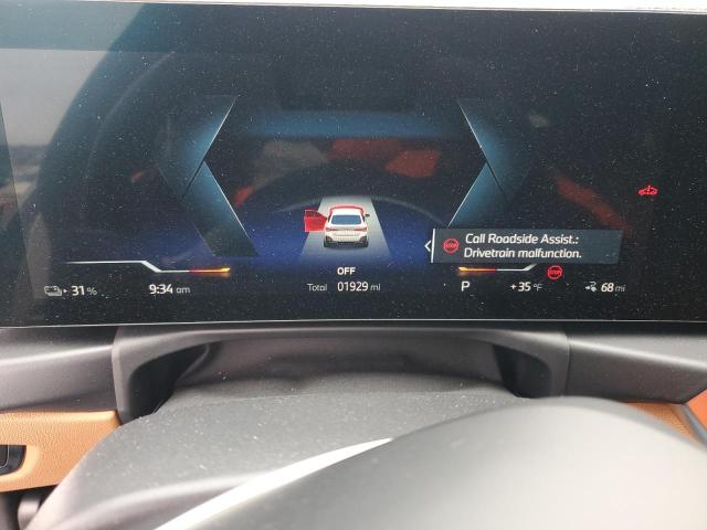 WBY83FB05RFS95163 - 2024 BMW I4 XDRIVE 40 WHITE photo 9