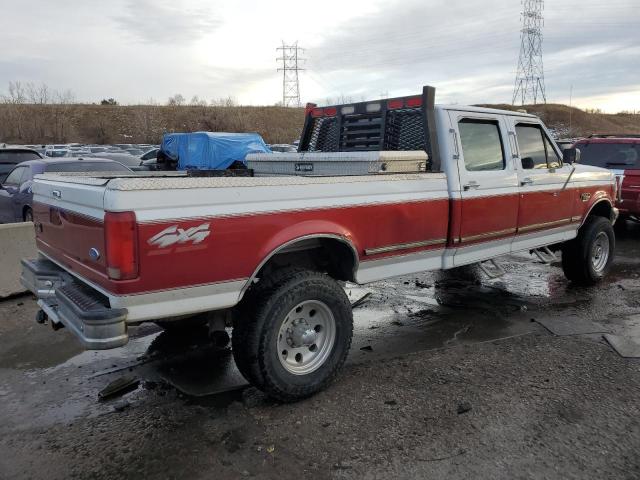 1FTJW36F7VEC66447 - 1997 FORD F350 TWO TONE photo 3