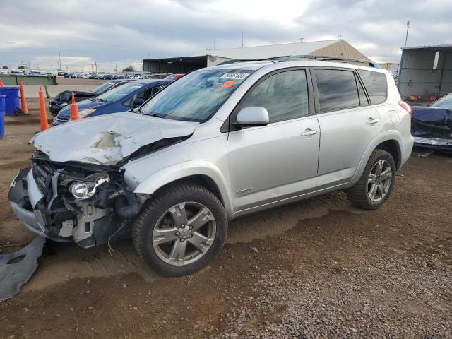 2007 TOYOTA RAV4 SPORT, 