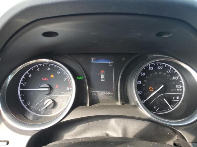 4T1B11HK7JU096426 - 2018 TOYOTA CAMRY L BLUE photo 9