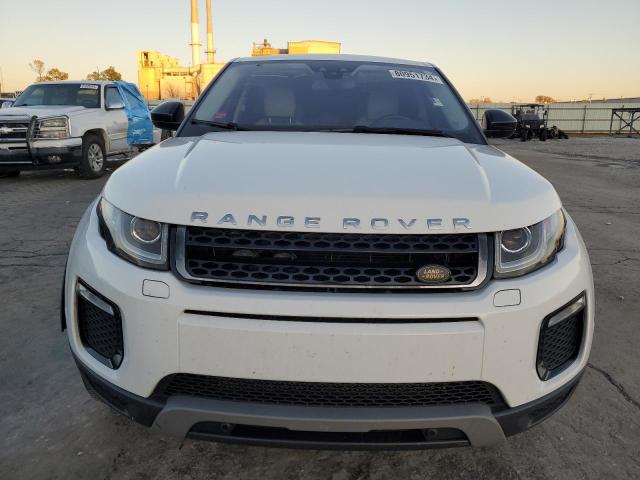 SALVP2BG3HH241290 - 2017 LAND ROVER RANGE ROVE SE WHITE photo 5