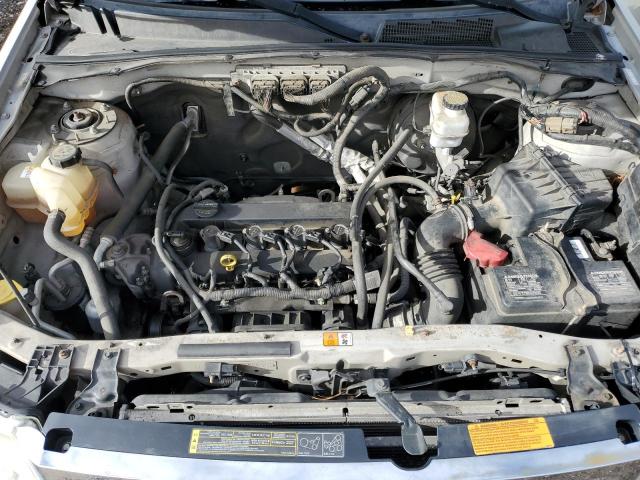 1FMCU03799KD06542 - 2009 FORD ESCAPE XLT CREAM photo 12