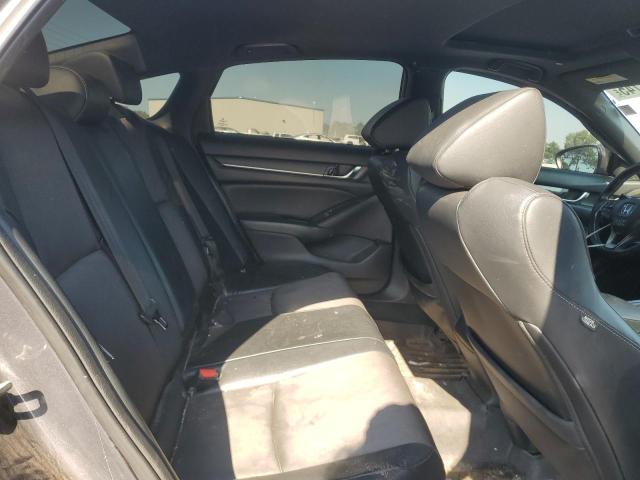 1HGCV2F33JA046656 - 2018 HONDA ACCORD SPORT 灰色 照片 10