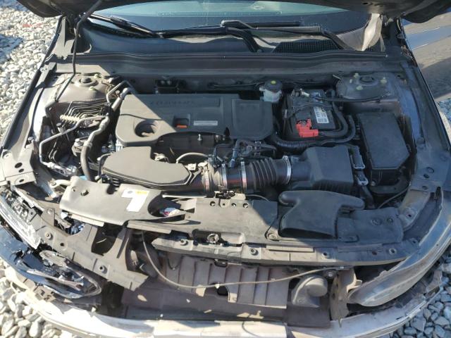 1HGCV2F33JA046656 - 2018 HONDA ACCORD SPORT 灰色 照片 11