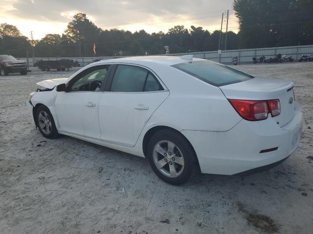 1G11C5SA2GF121935 - 2016 CHEVROLET MALIBU LIMITED LT WHITE photo 2