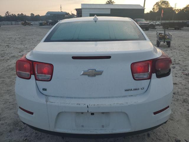 1G11C5SA2GF121935 - 2016 CHEVROLET MALIBU LIMITED LT WHITE photo 6