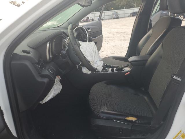 1G11C5SA2GF121935 - 2016 CHEVROLET MALIBU LIMITED LT WHITE photo 7