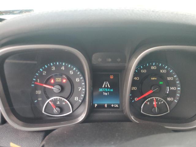 1G11C5SA2GF121935 - 2016 CHEVROLET MALIBU LIMITED LT WHITE photo 9