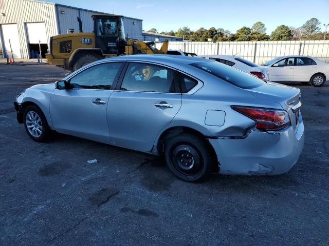 1N4AL3AP4FN364335 - 2015 NISSAN ALTIMA 2.5 SILVER photo 2