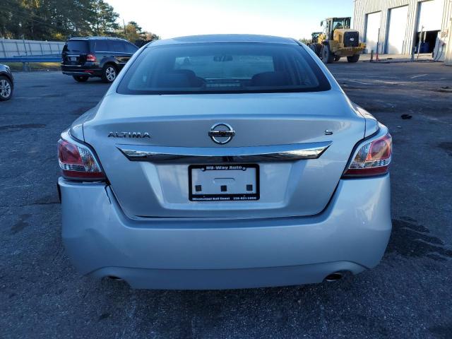 1N4AL3AP4FN364335 - 2015 NISSAN ALTIMA 2.5 SILVER photo 6