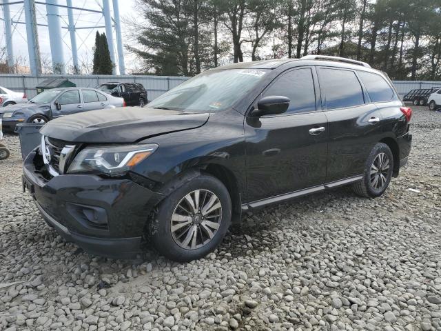 2017 NISSAN PATHFINDER S, 
